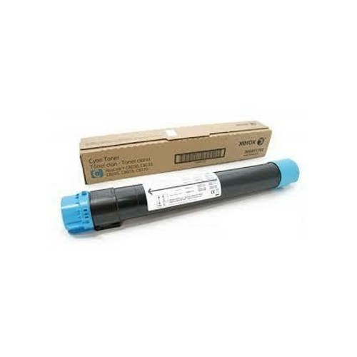 Xerox Cyan Toner Cartridge(006R01702)